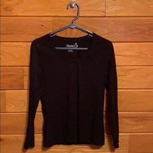 Black long sleeve